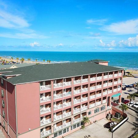 Quality Inn & Suites Galveston - Beachfront Kültér fotó
