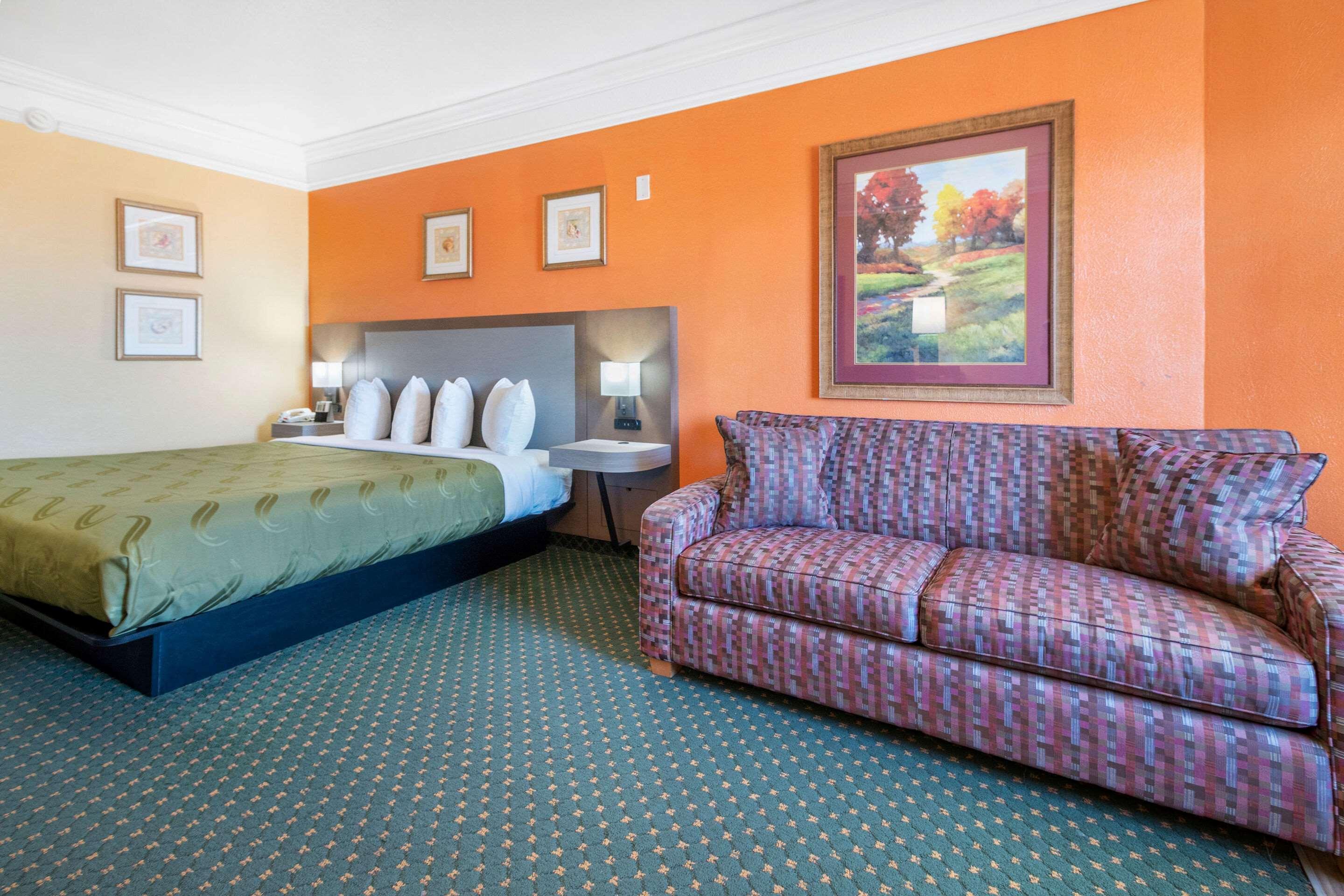 Quality Inn & Suites Galveston - Beachfront Kültér fotó