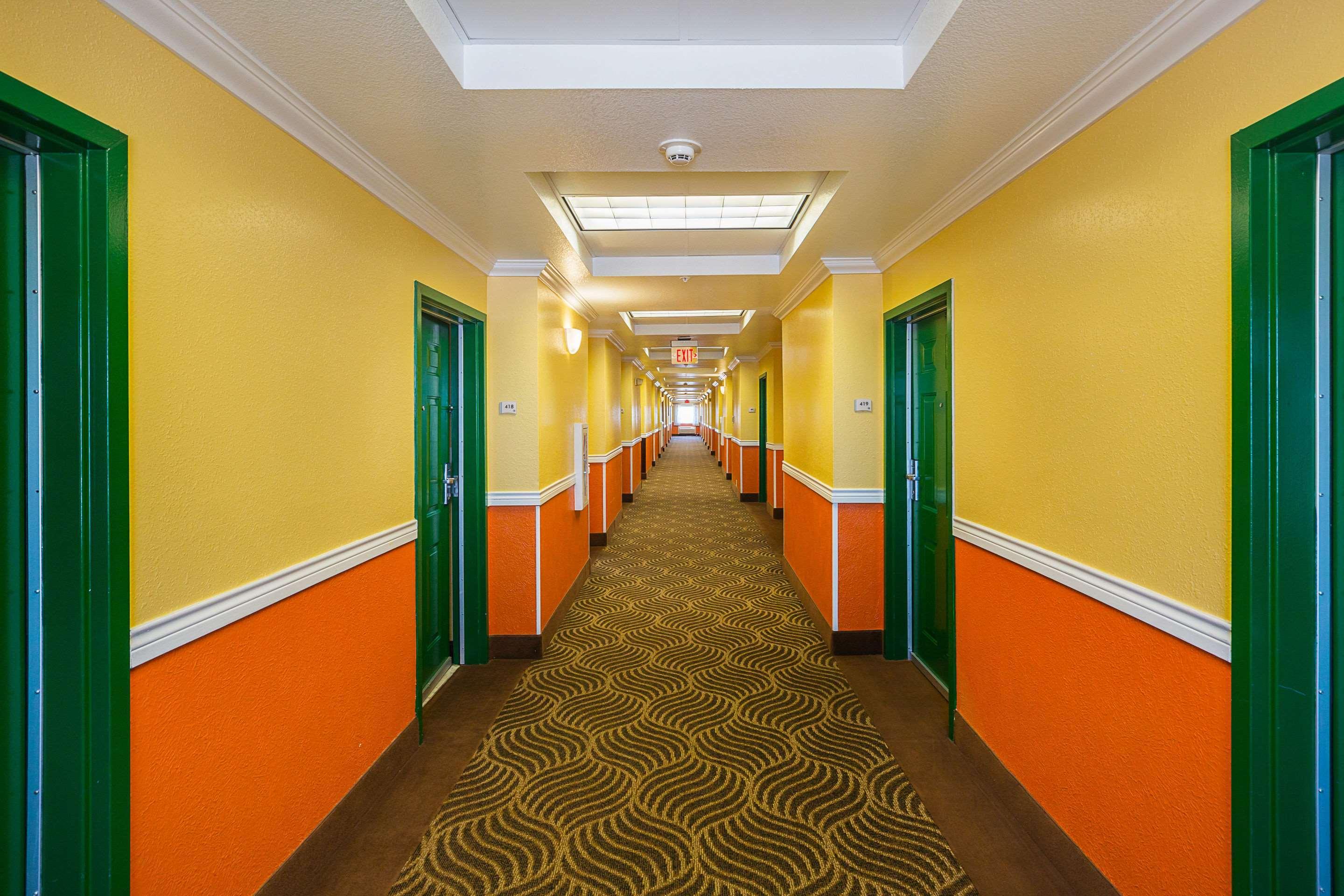 Quality Inn & Suites Galveston - Beachfront Kültér fotó
