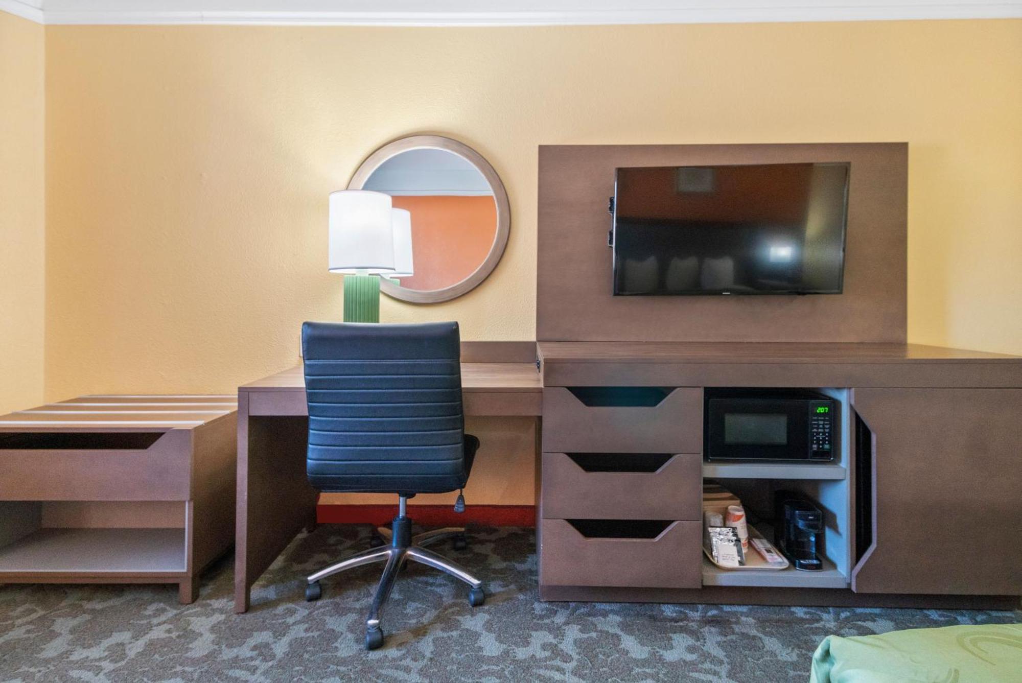Quality Inn & Suites Galveston - Beachfront Kültér fotó