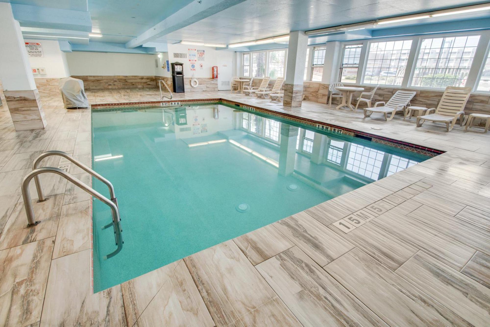 Quality Inn & Suites Galveston - Beachfront Kültér fotó