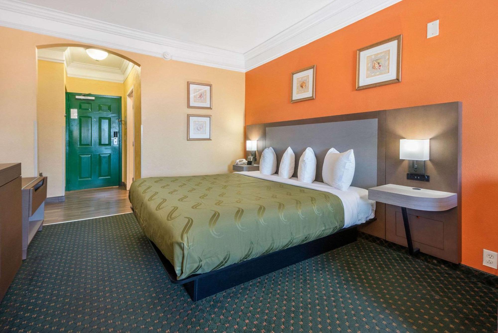 Quality Inn & Suites Galveston - Beachfront Kültér fotó